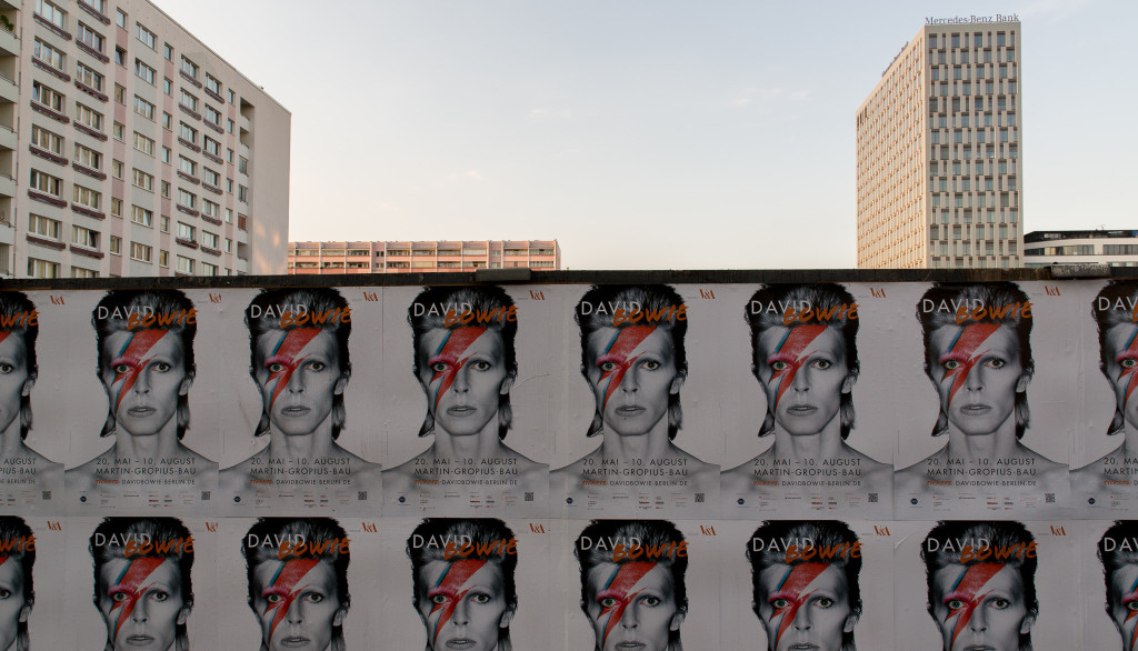 David Bowie in Noi, i ragazzi dello zoo di Berlino