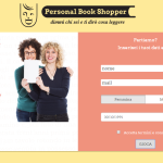 Gioca e divertiti con la web APP Personal Book Shopper