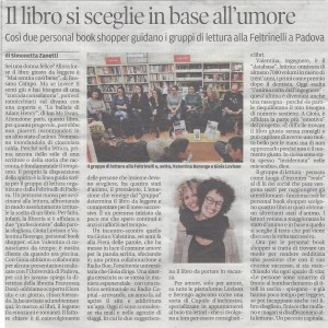 il mattino 3 febbraio 2017