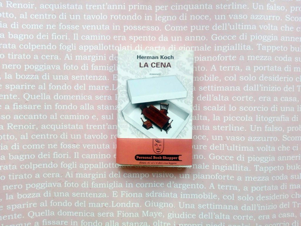 la cena