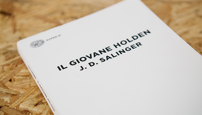 Il giovane Holden di J. D. Salinger