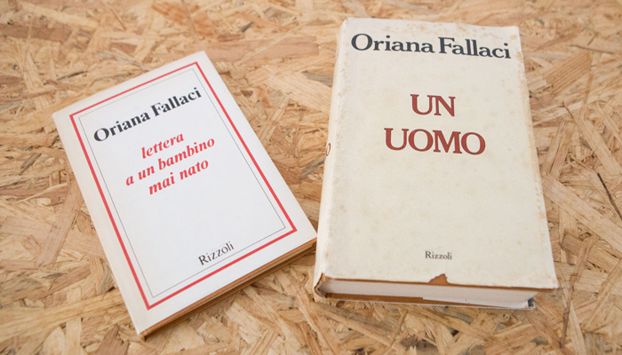 Oriana Fallaci Lettera a un bambino mai nato