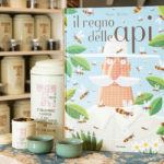 Libro, tè (e api) di primavera